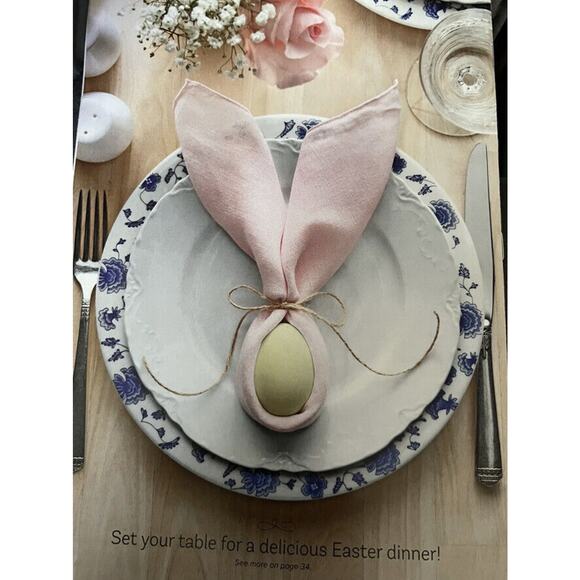 Country Woman Magazine April / May 2022 Hop Into Spring Easter Ideas Dollhouses - Picture 2 of 2